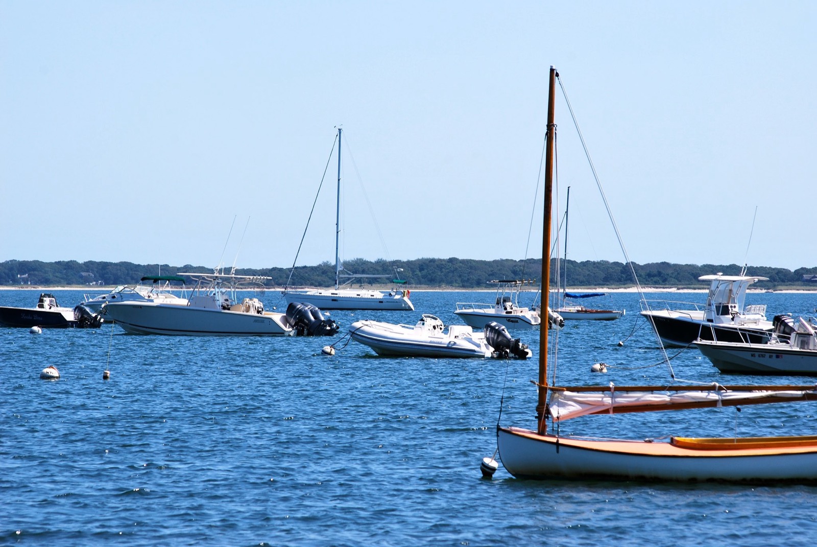 East (Town) Beach, Barnstable, Massachusetts