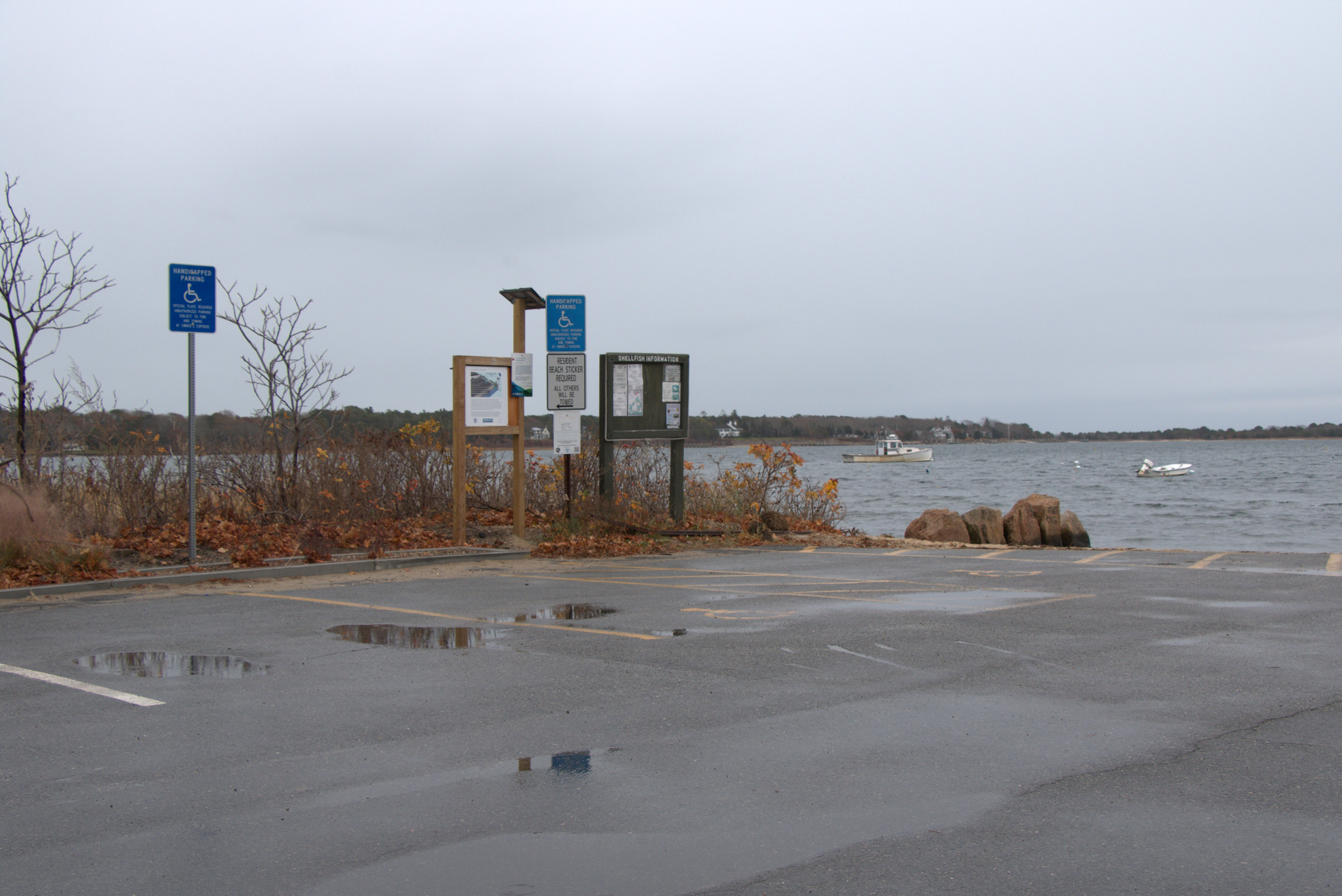 Oyster Place, Barnstable, Massachusetts