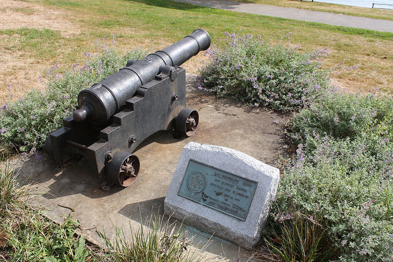Independence Park, Beverly, Massachusetts