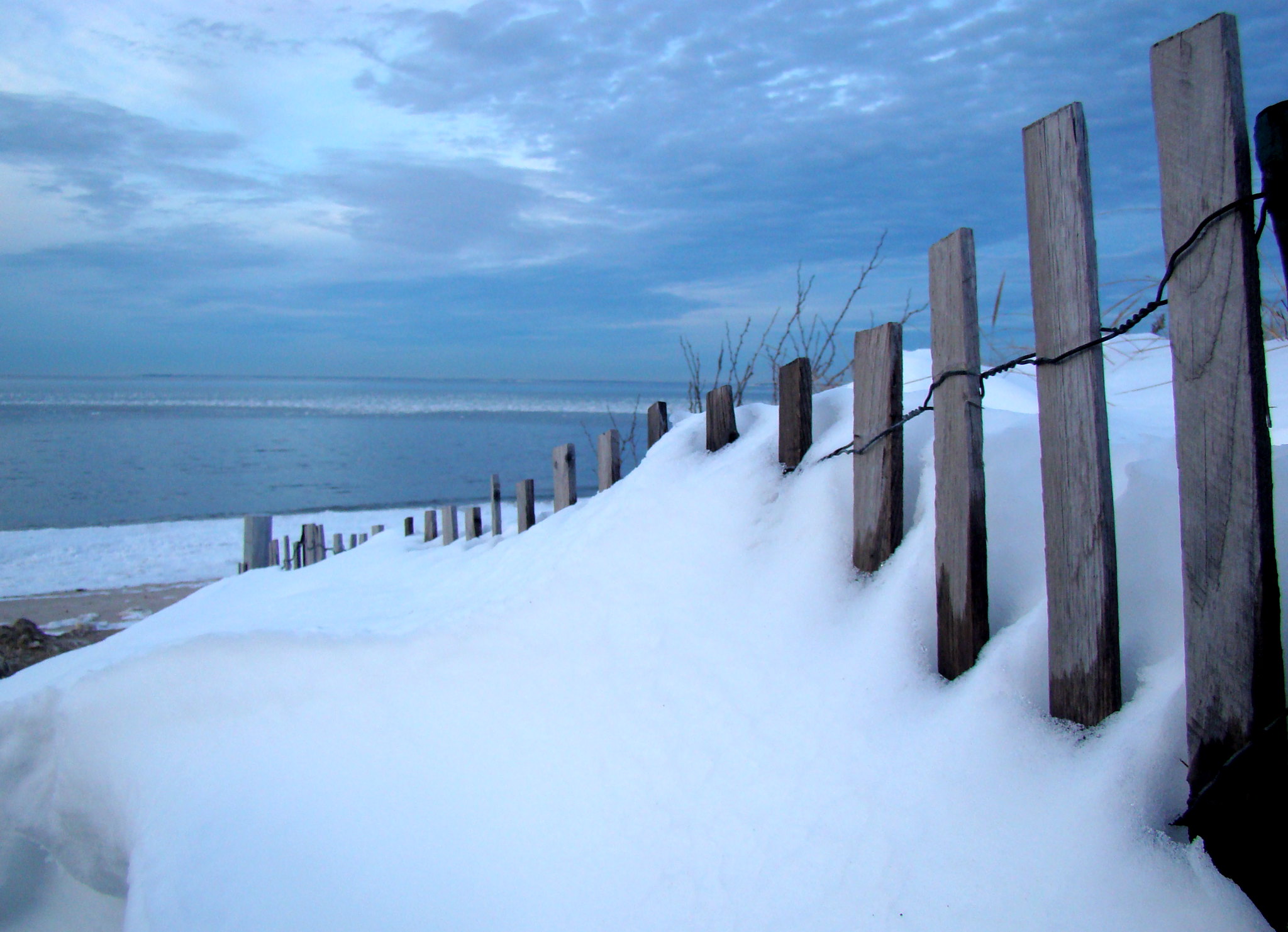 Linnell Landing, Brewster, Massachusetts