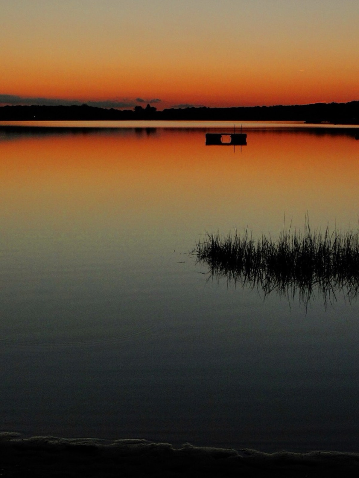 Oyster Pond, Chatham, Massachusetts