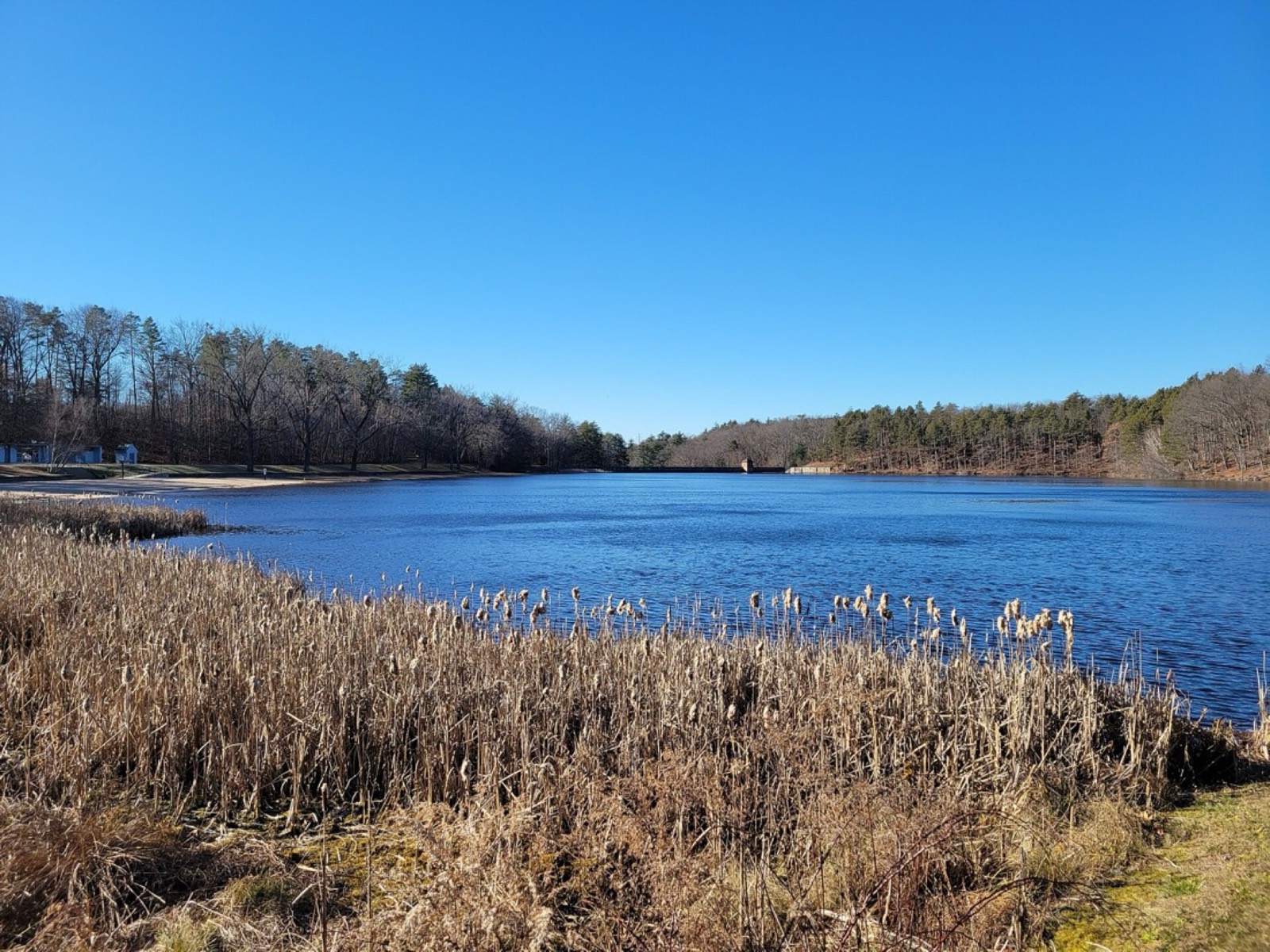 Chicopee S.P. Beach, Chicopee, Massachusetts