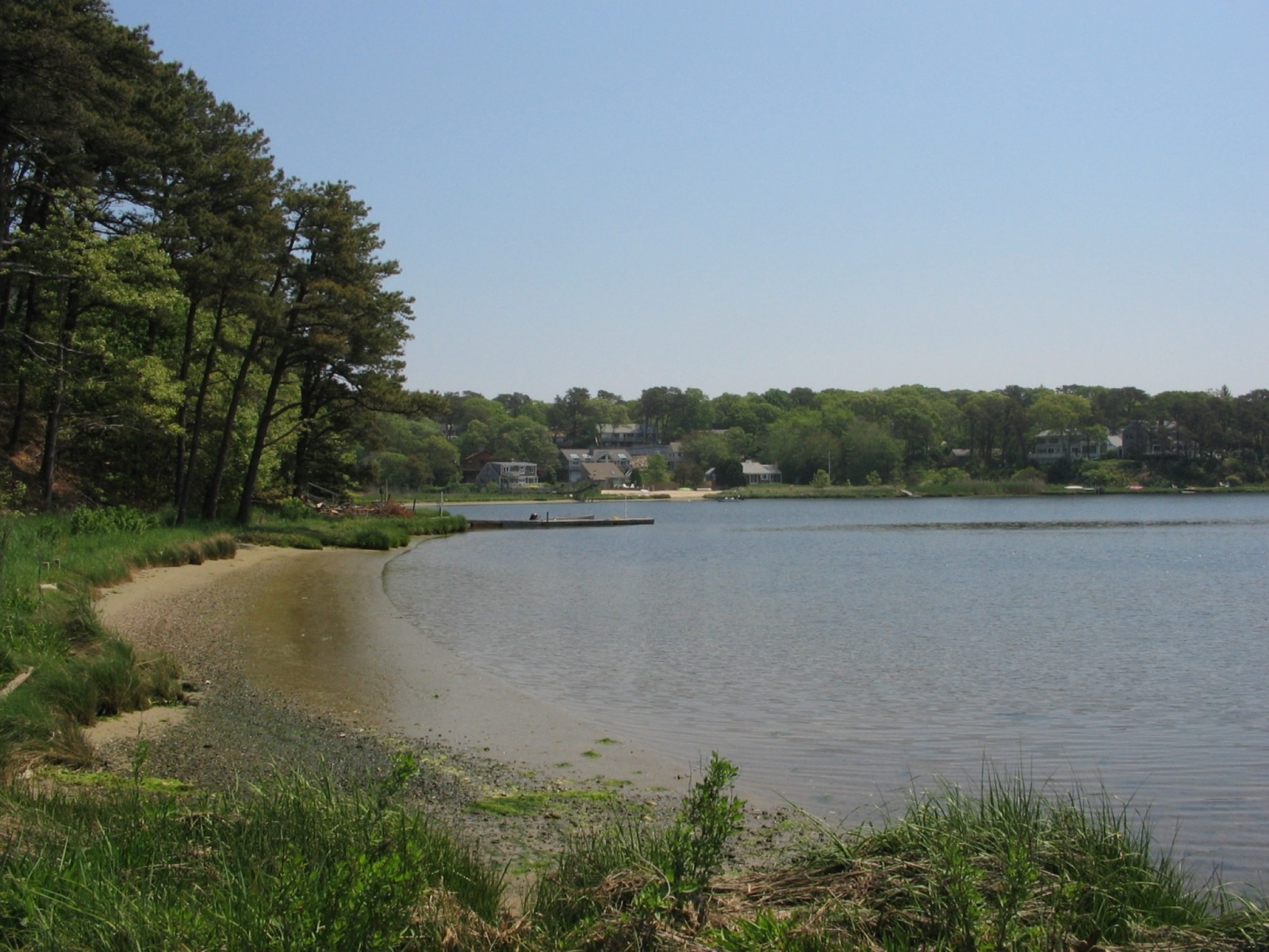 Follins Pond, Dennis, Massachusetts