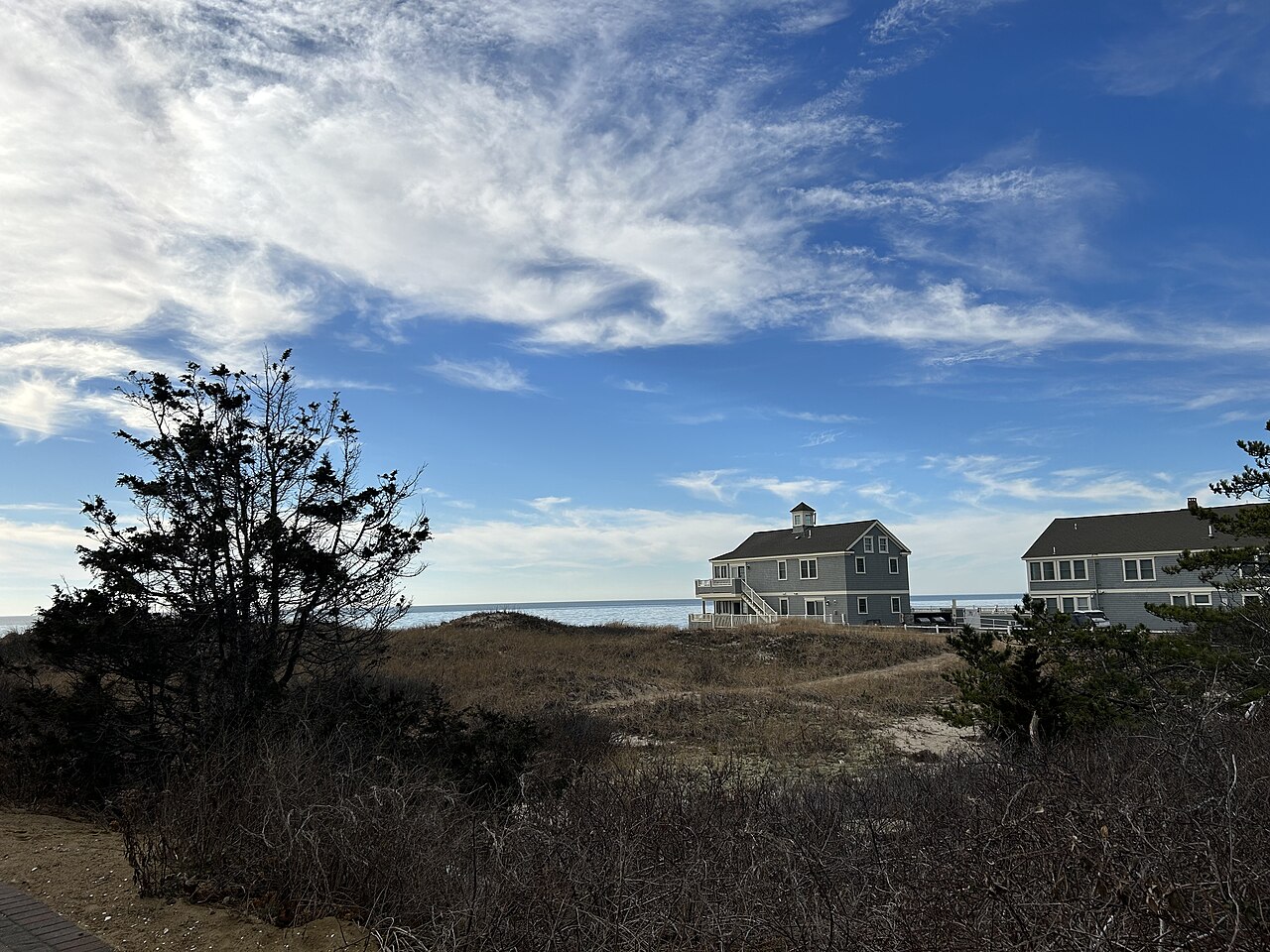 Inman Road, Dennis, Massachusetts