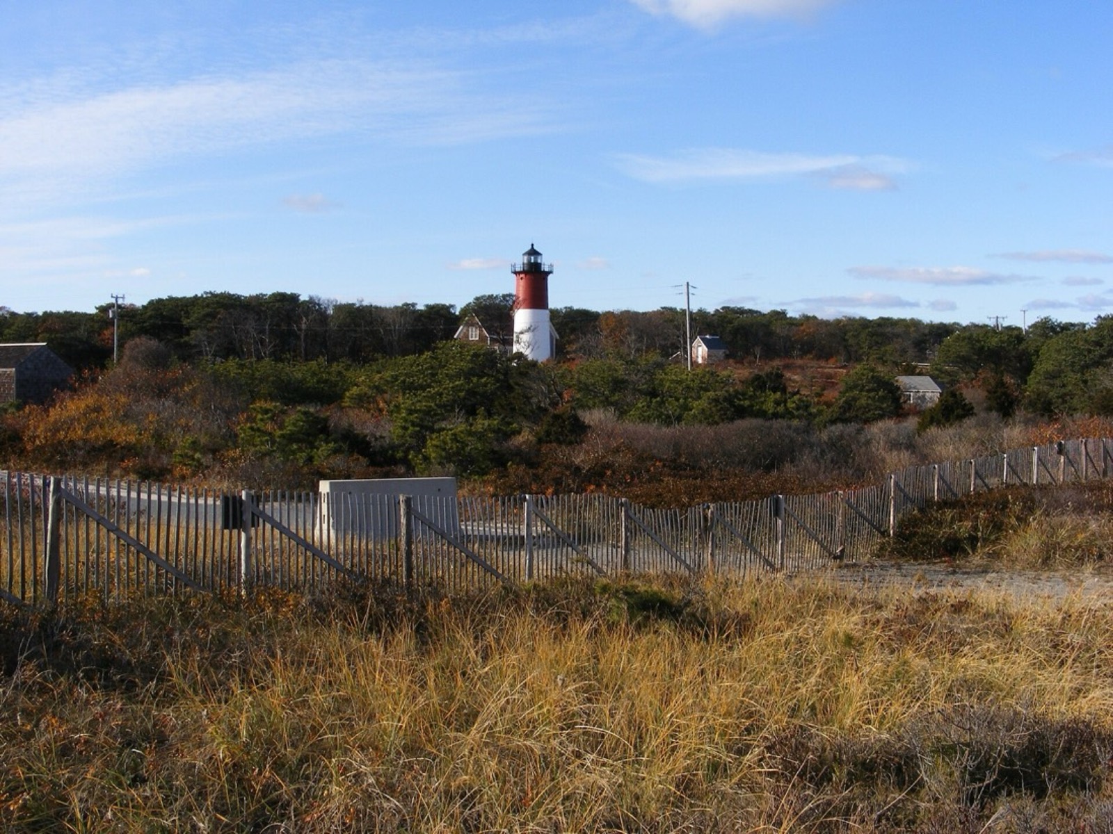 Nauset Light, Eastham, Massachusetts