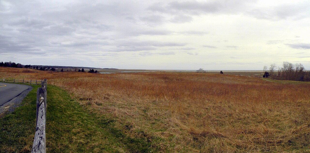Salt Pond, Eastham, Massachusetts