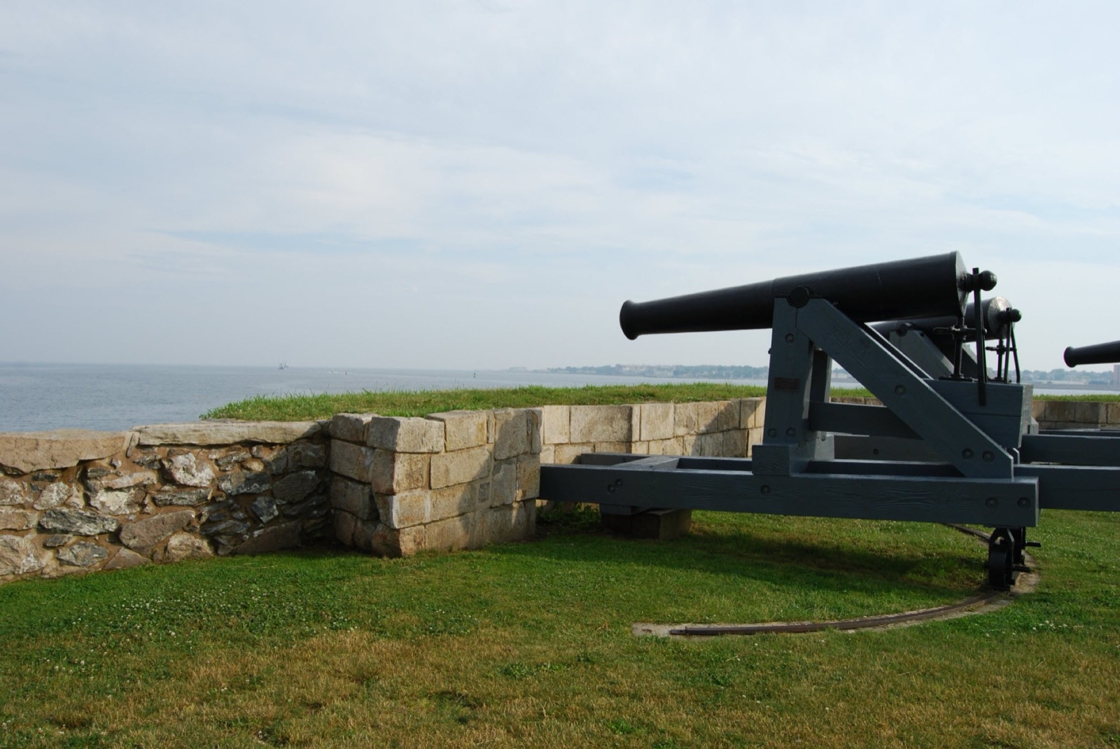Fort Phoenix, Fairhaven, Massachusetts