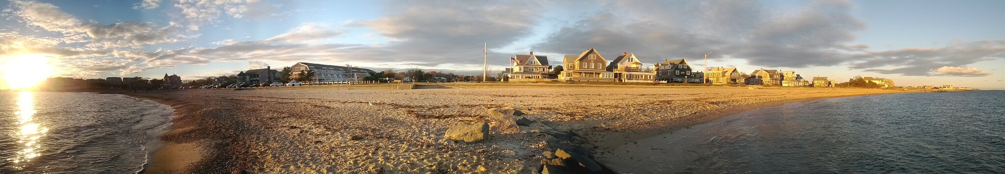 Falmouth Heights, Falmouth, Massachusetts