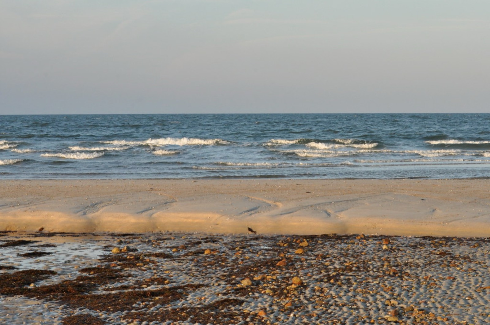 Wood Neck Beach, Falmouth, Massachusetts