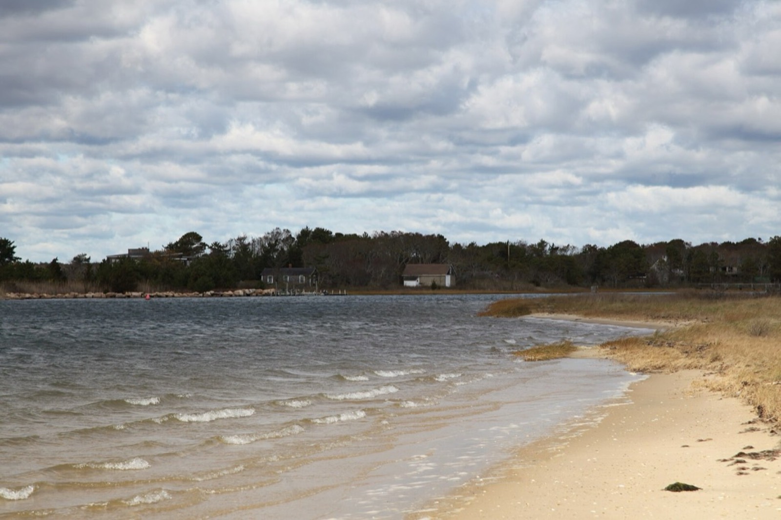 Callies Beach, Mashpee, Massachusetts