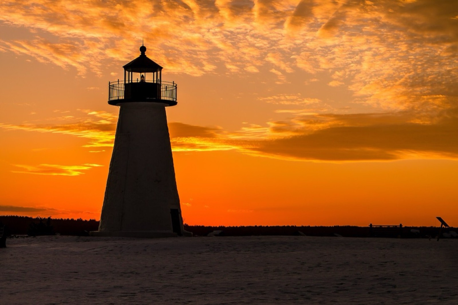 Ned's Point, Mattapoisett, Massachusetts