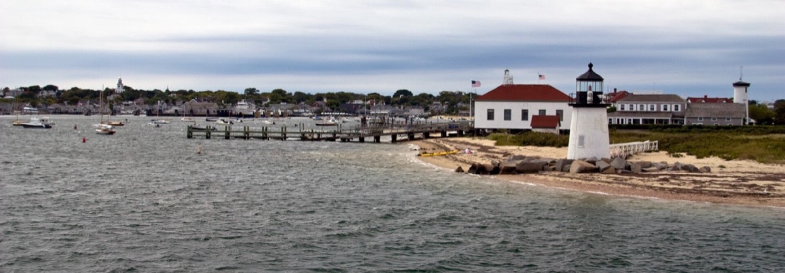 Jettes, Nantucket, Massachusetts