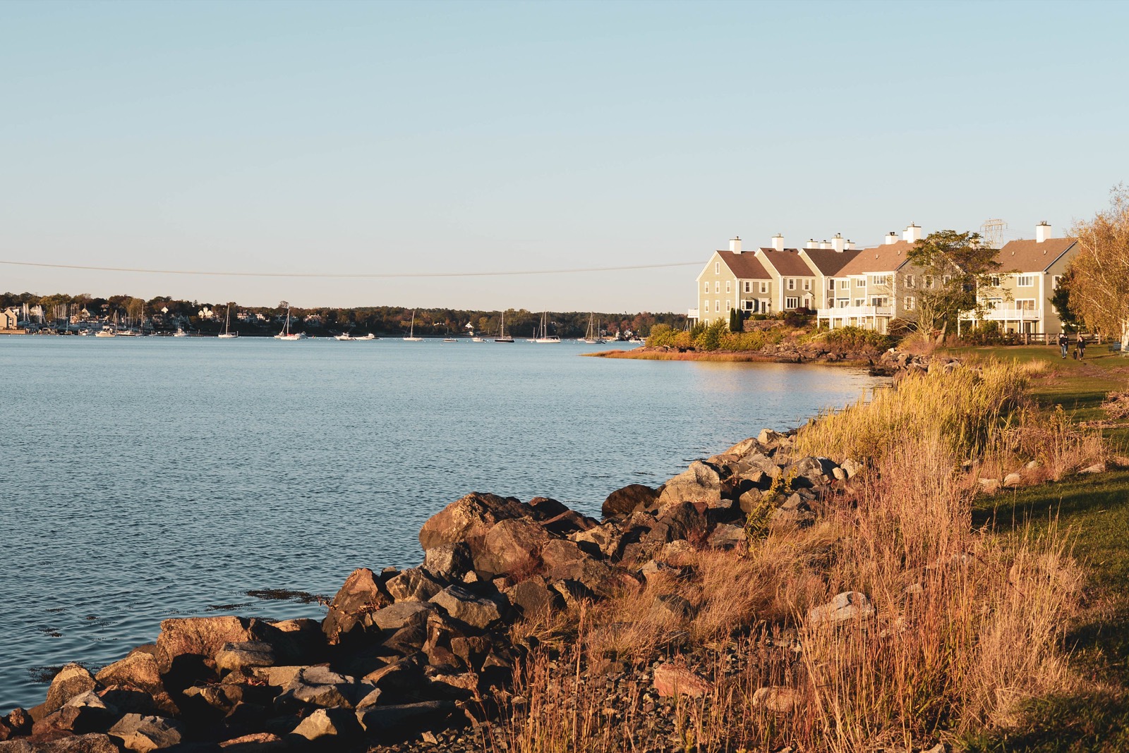Collins Cove, Salem, Massachusetts