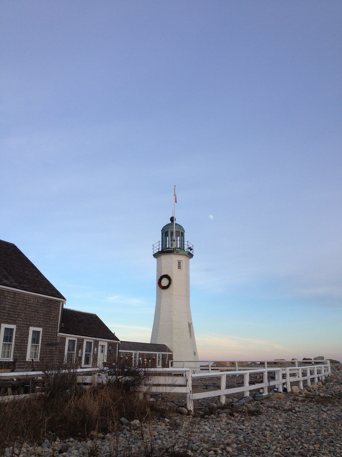 Scituate Light, Scituate, Massachusetts