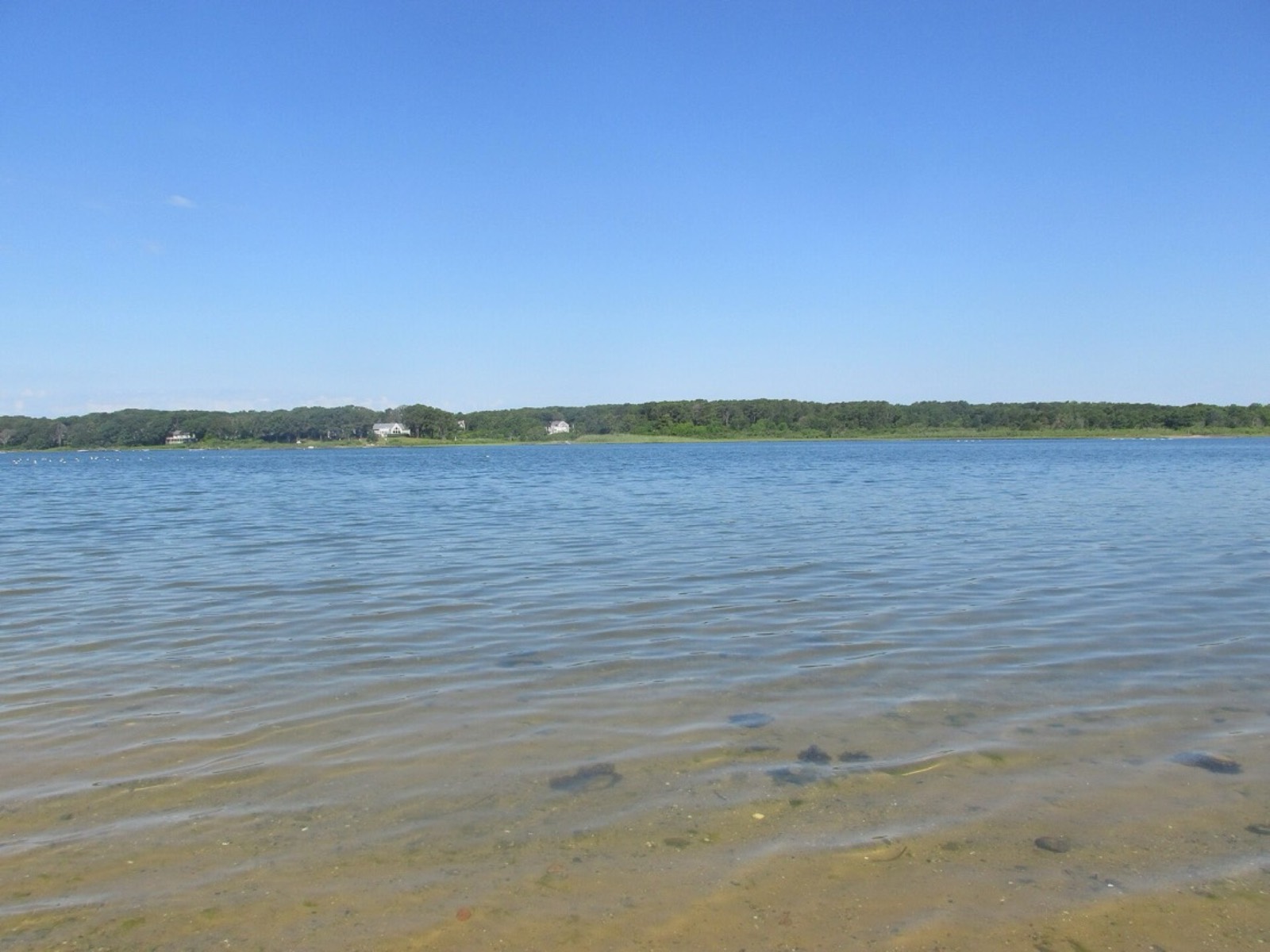Tashmoo Cut, Tisbury, Massachusetts