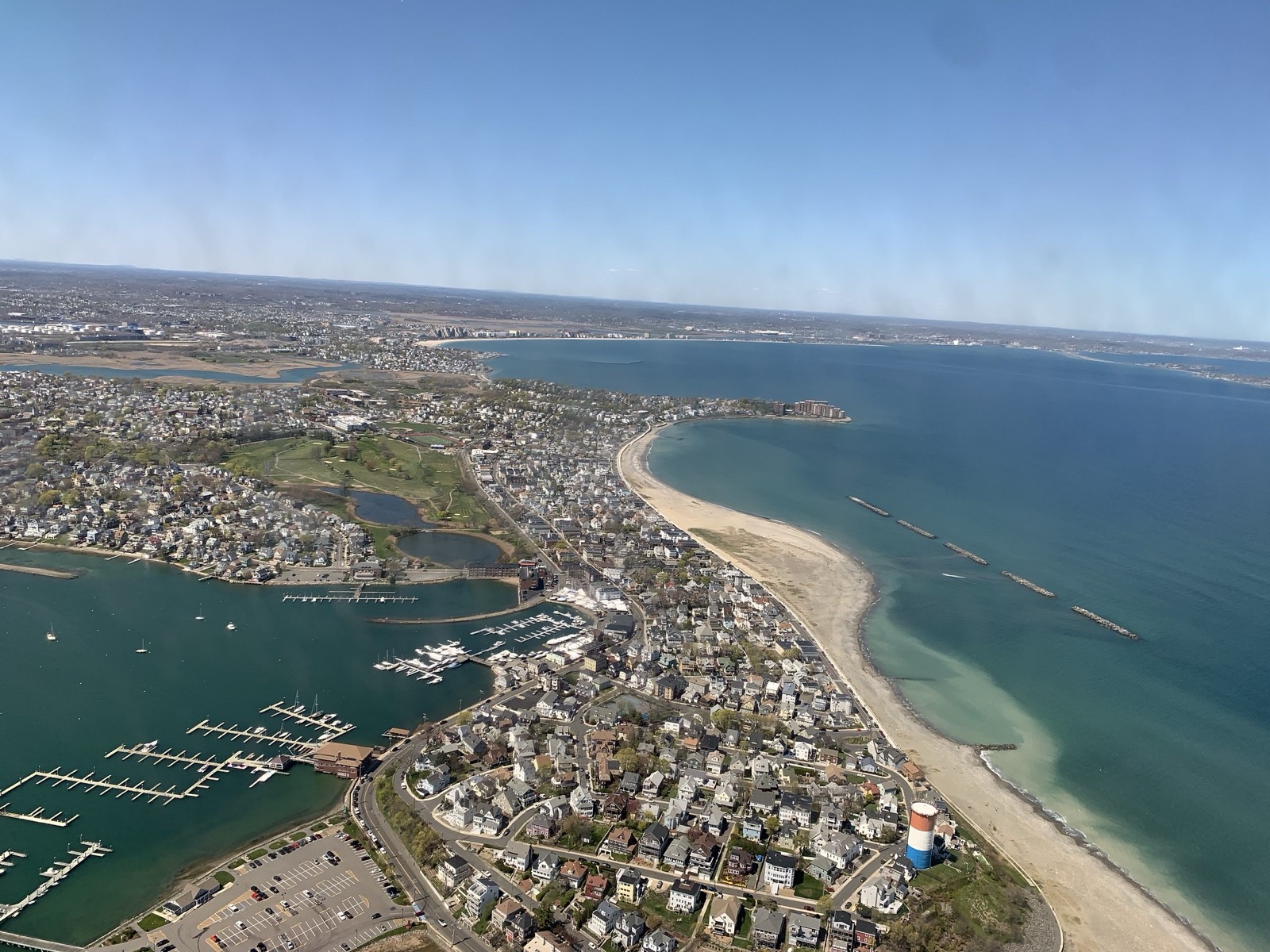 Yerrill, Winthrop, Massachusetts