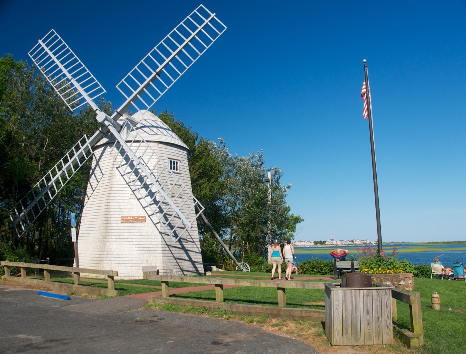 Windmill, Yarmouth, Massachusetts