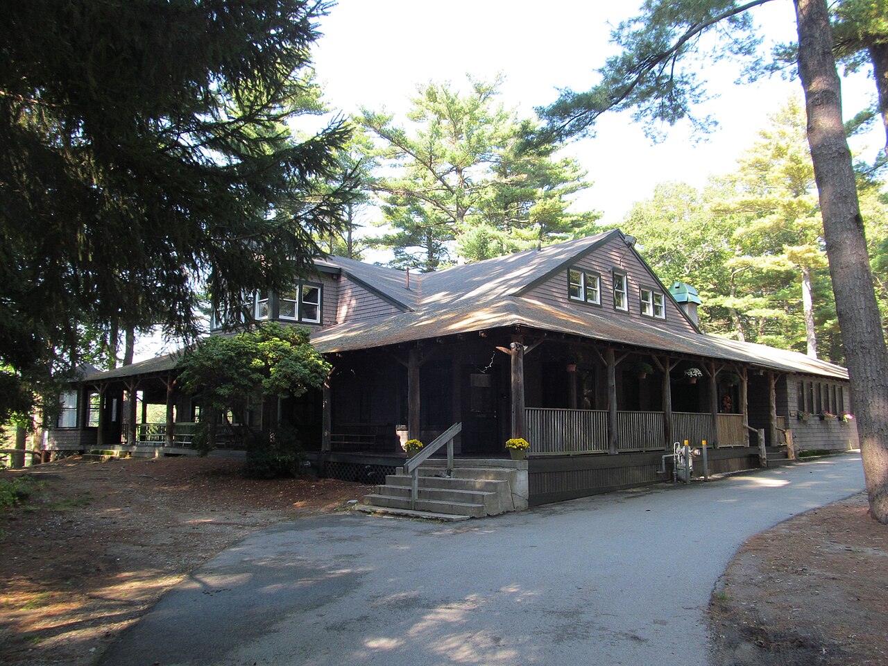 Camp Kiwanee, Hanson, Massachusetts