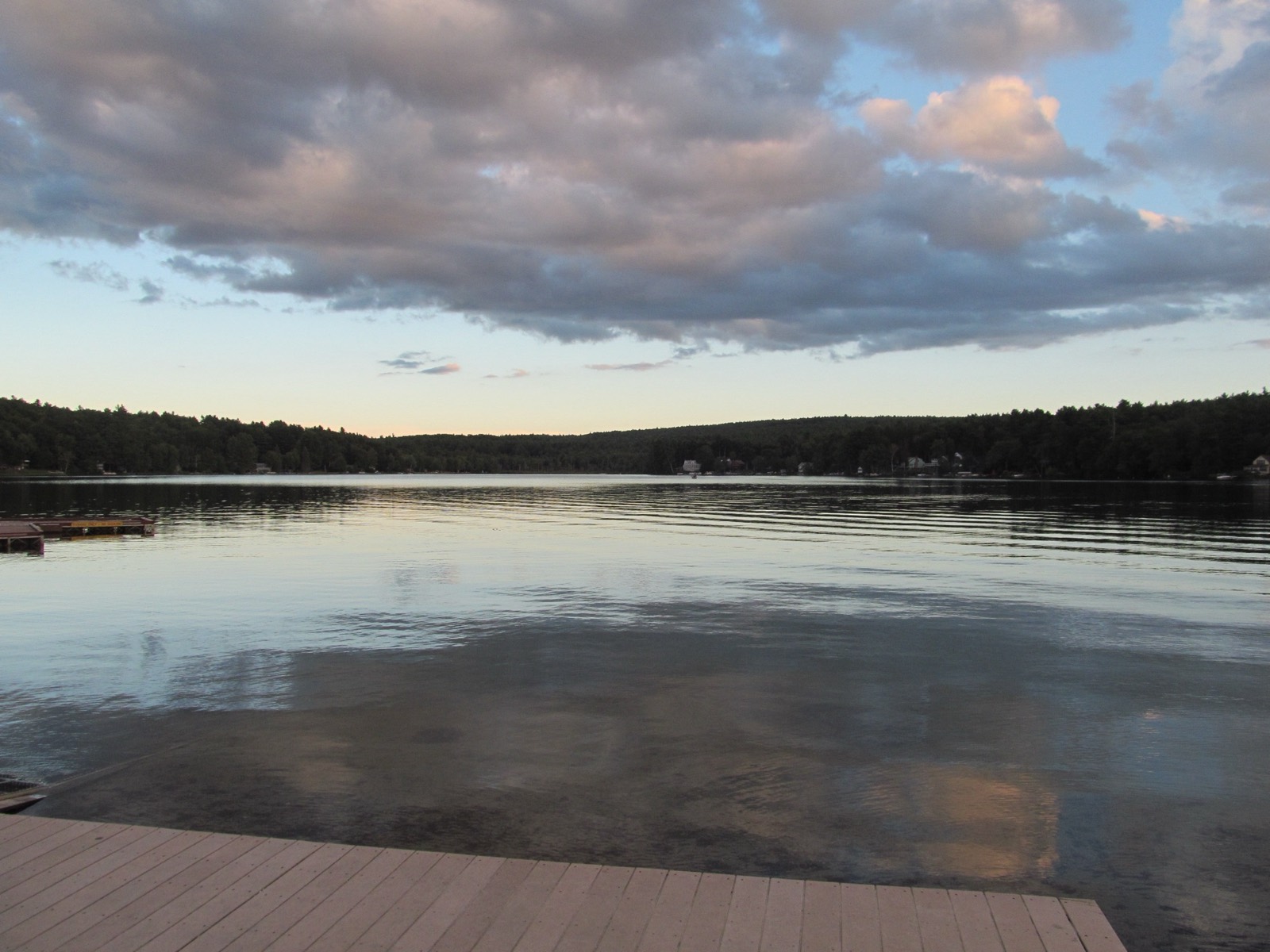 Lake Wyola State Park, Shutesbury, Massachusetts