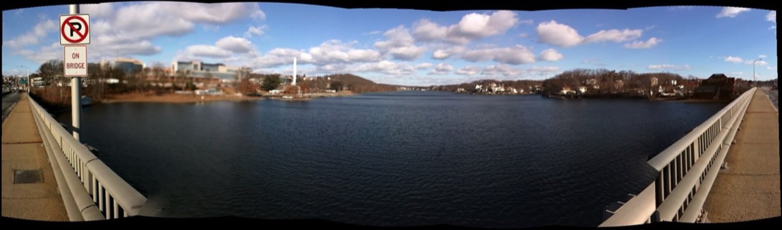 Lake Quinsigamond / Regatta Point, Worcester, Massachusetts