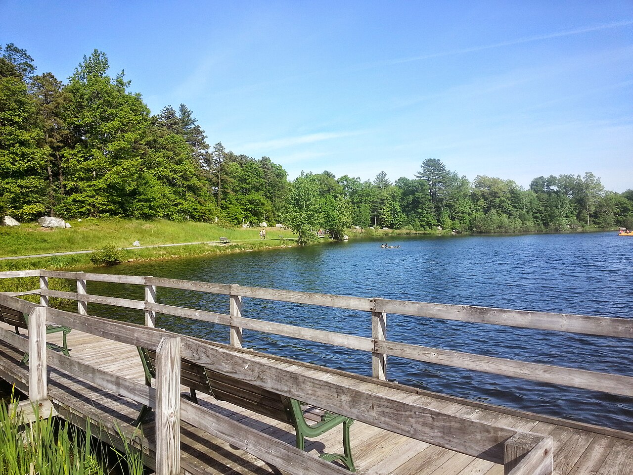 NARA Park, Acton, Massachusetts