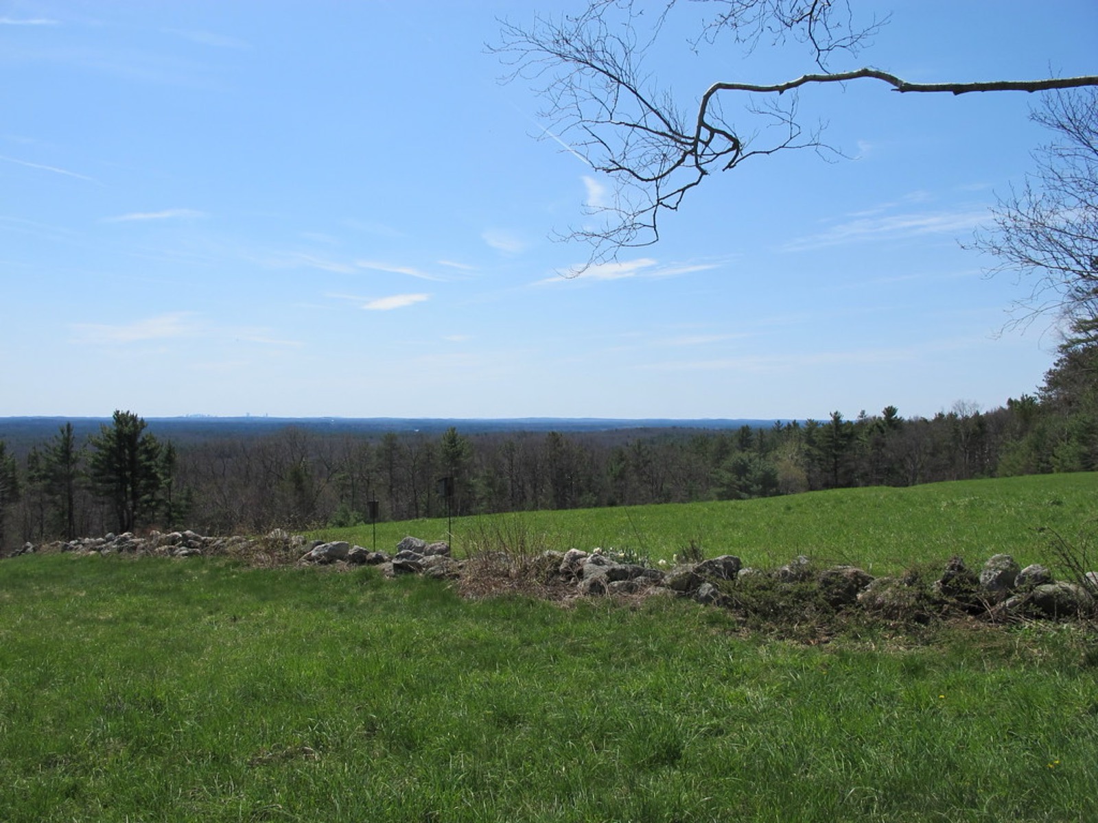 Ward Reservation, Andover, Massachusetts