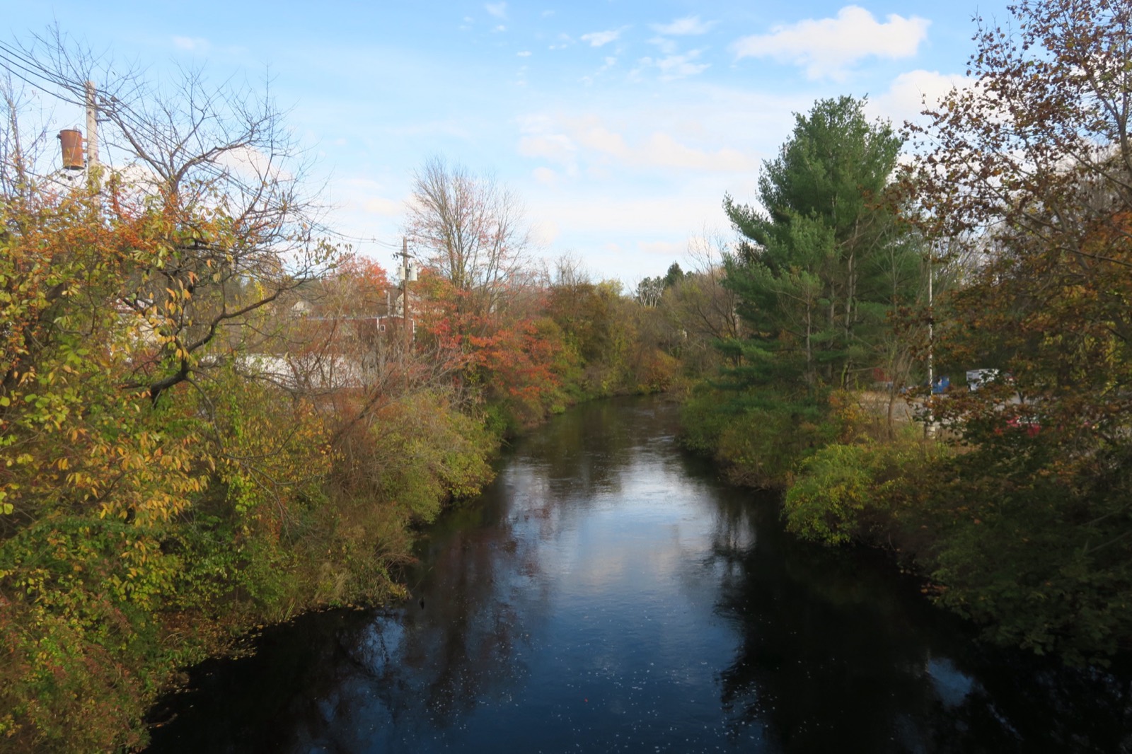Otter River State Forest, Baldwinville, Massachusetts