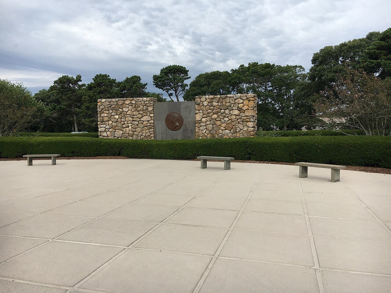 John F. Kennedy Memorial, Barnstable, Massachusetts