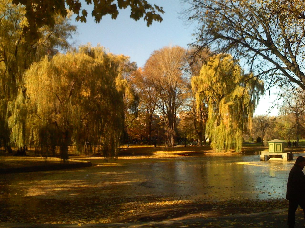 Boston Common, Boston, Massachusetts