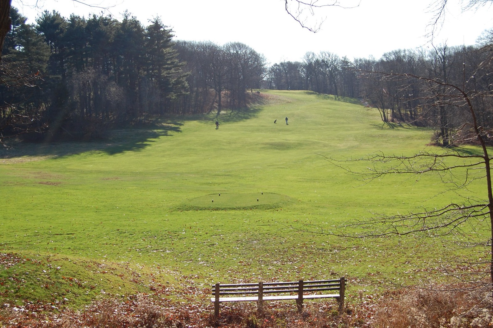 Franklin Park, Boston, Massachusetts