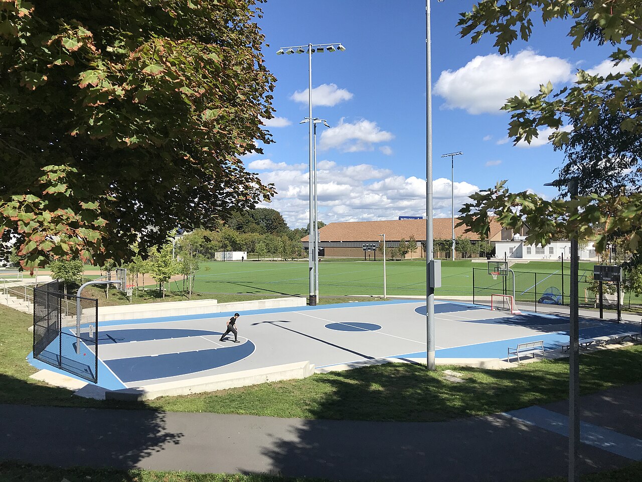 Garvey Playground, Boston, Massachusetts