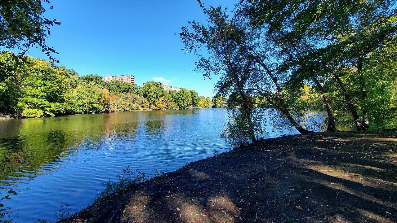 Olmsted Park, Boston, Massachusetts