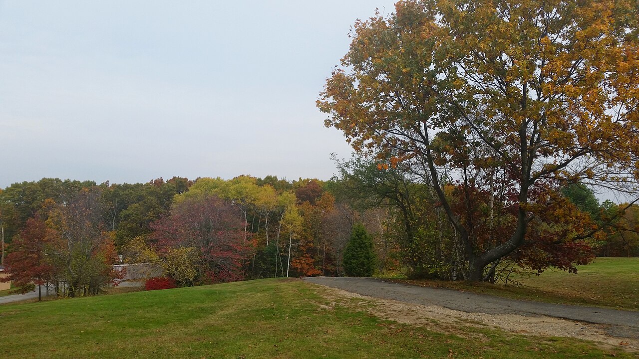 Overlook Park, Burlington, Massachusetts