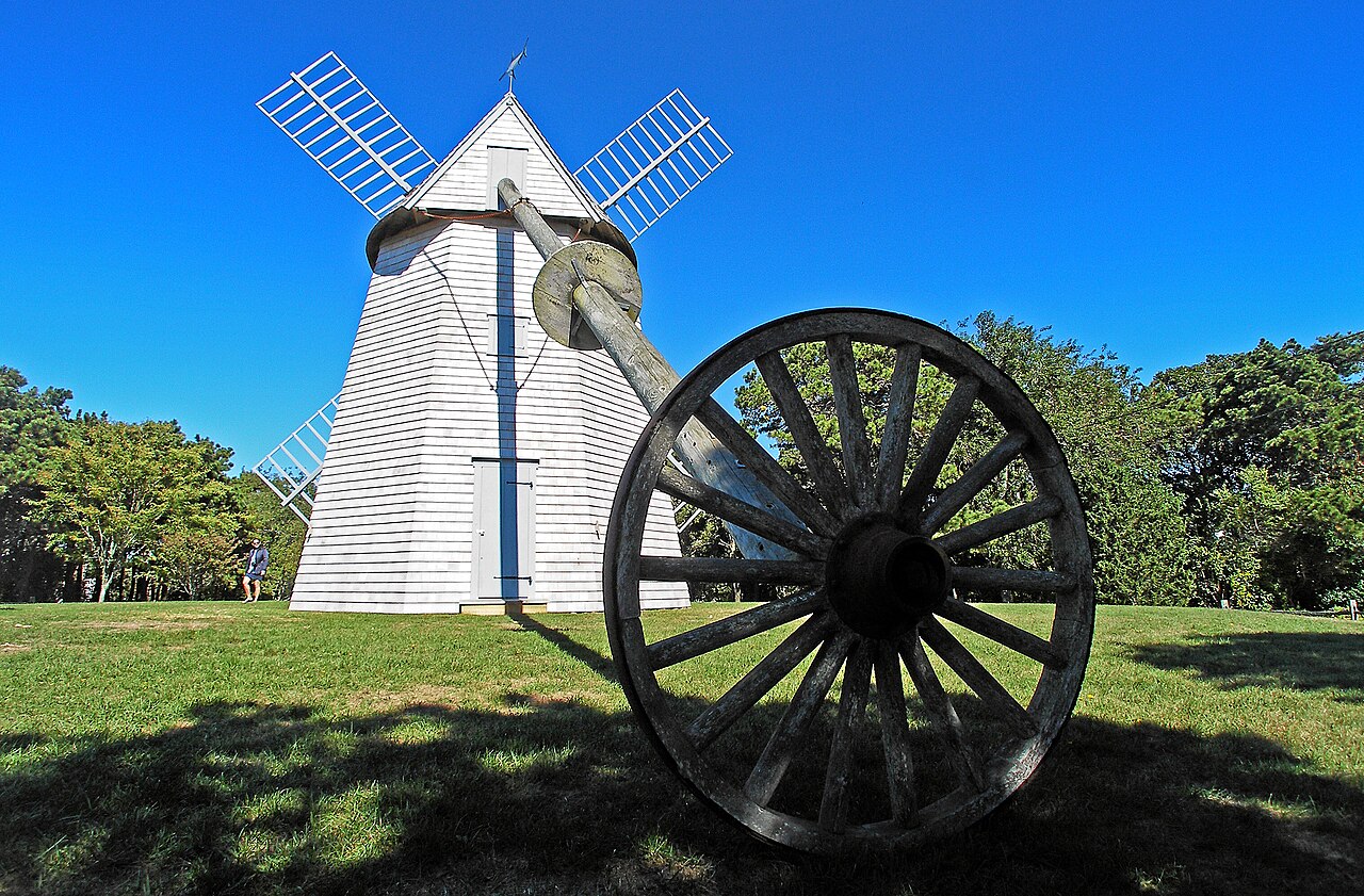 Chase Park, Chatham, Massachusetts