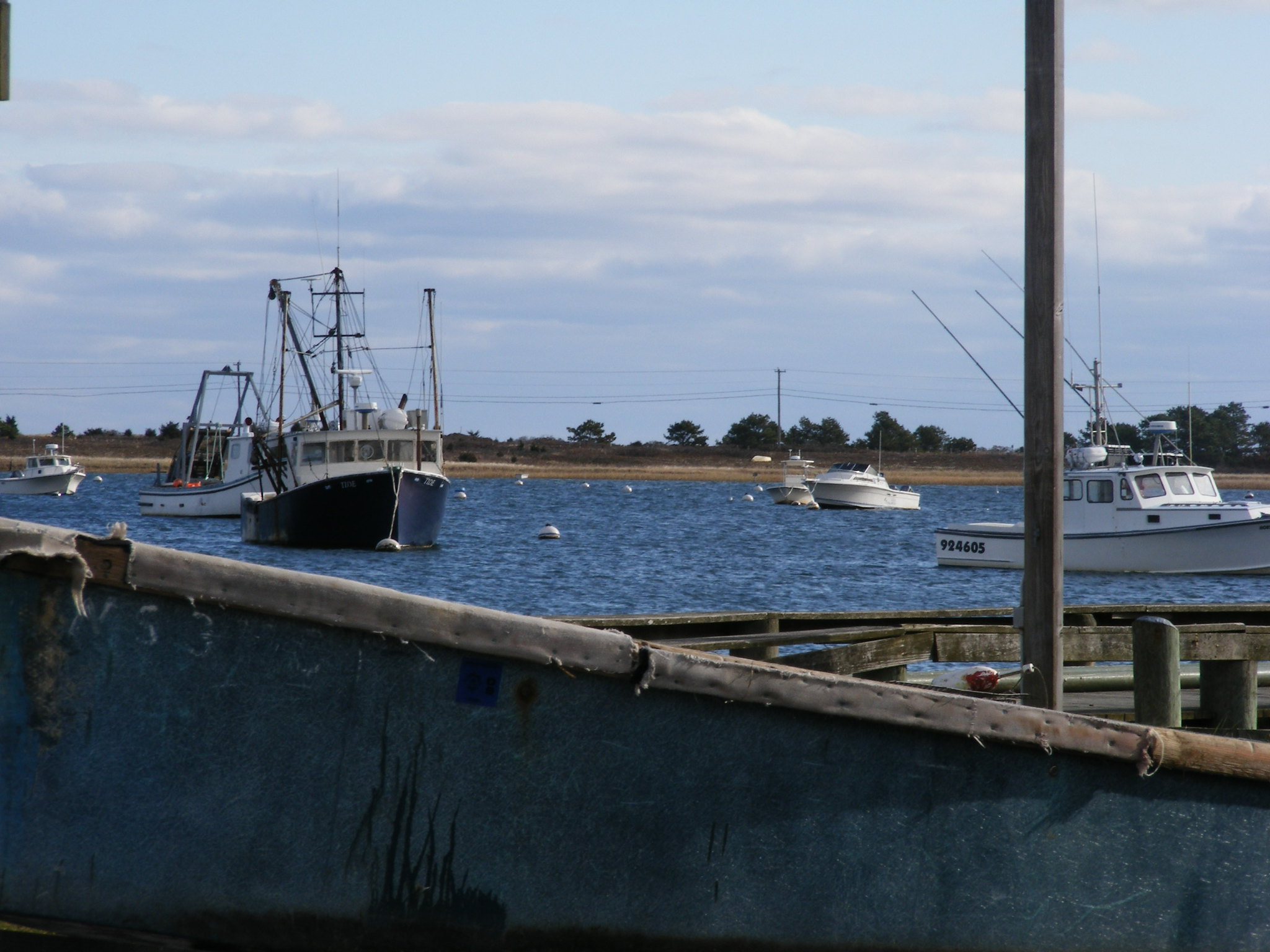Stage Harbor, Chatham, Massachusetts