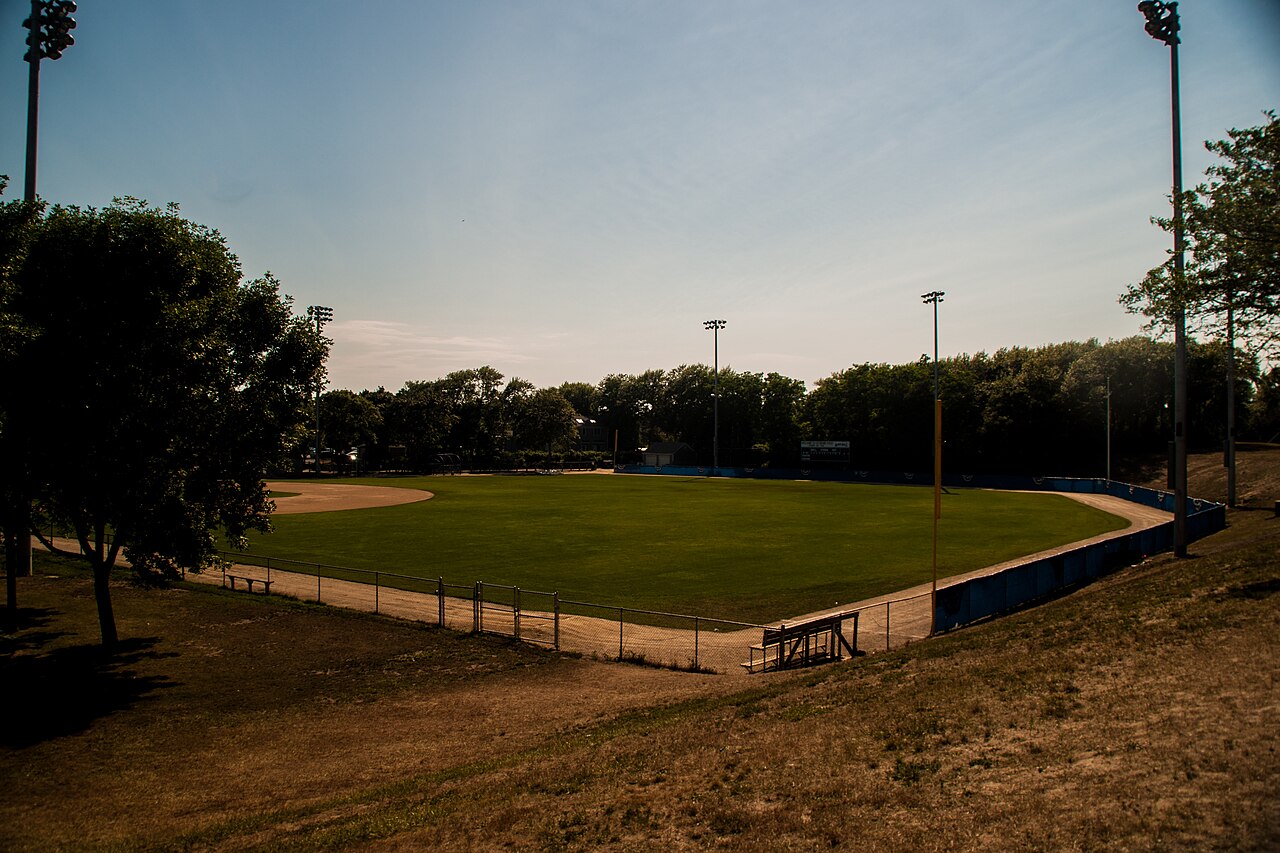 Veteran's Field, Chatham, Massachusetts