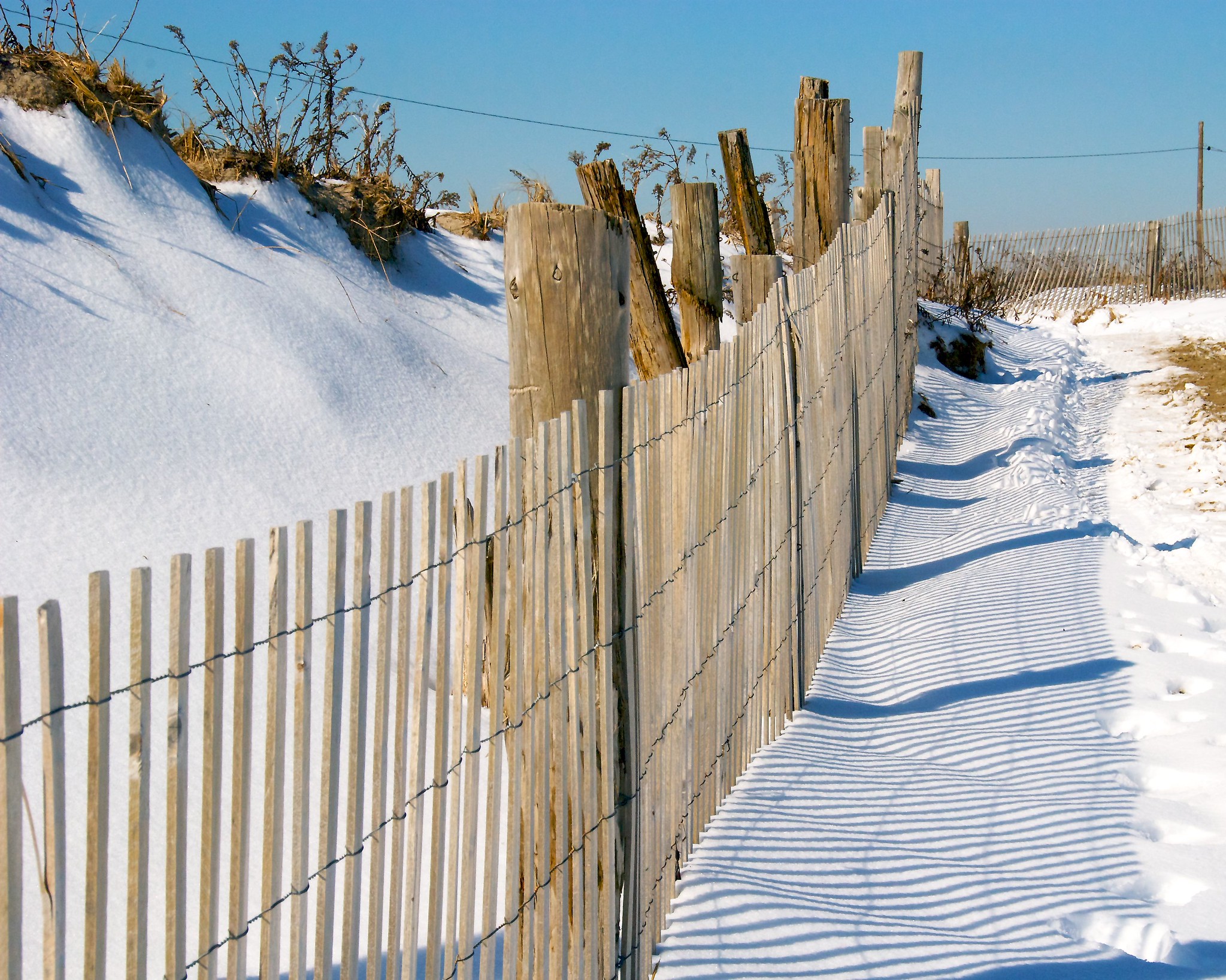 Duxbury Beach, Duxbury, Massachusetts