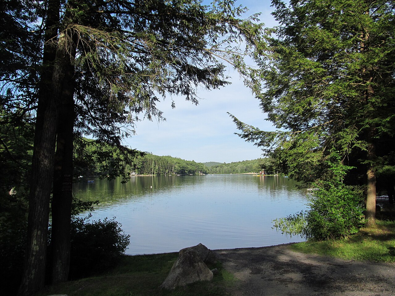 Erving State Forest, Erving, Massachusetts