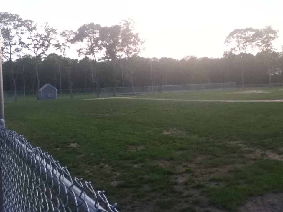 Dupee Ballfields, Falmouth, Massachusetts