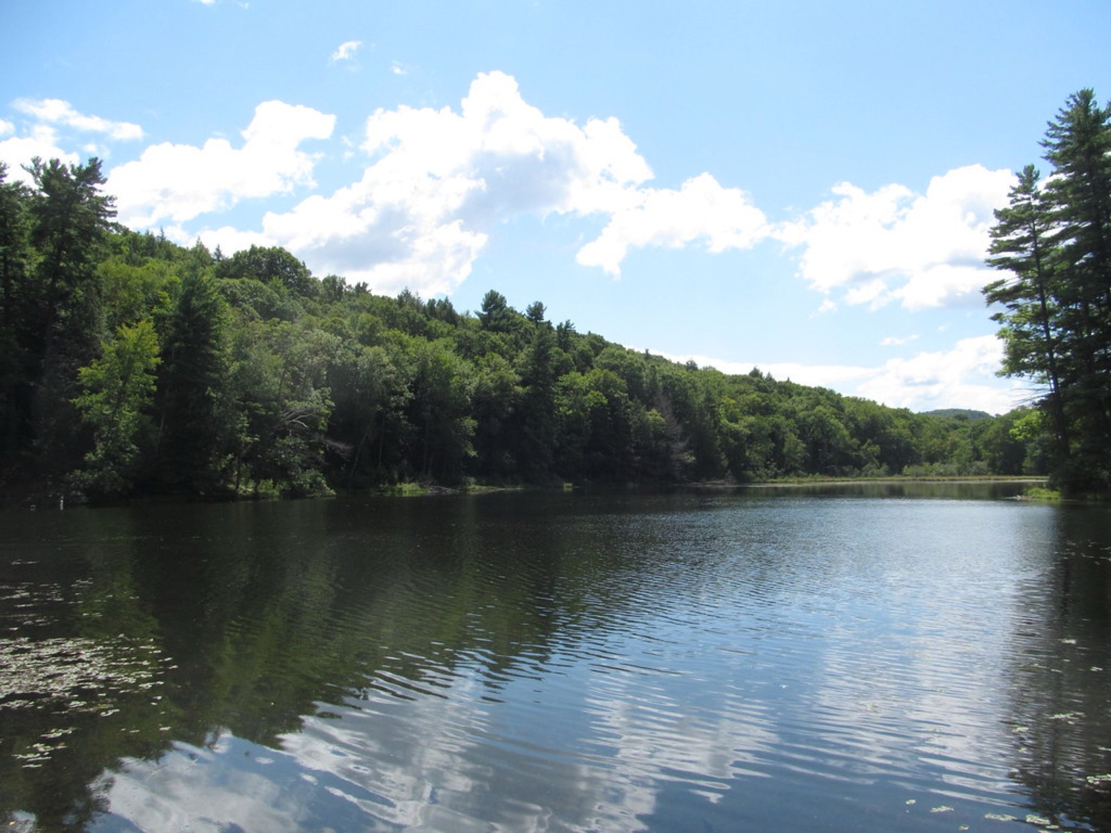 Mount Tom State Reservation, Holyoke, Massachusetts