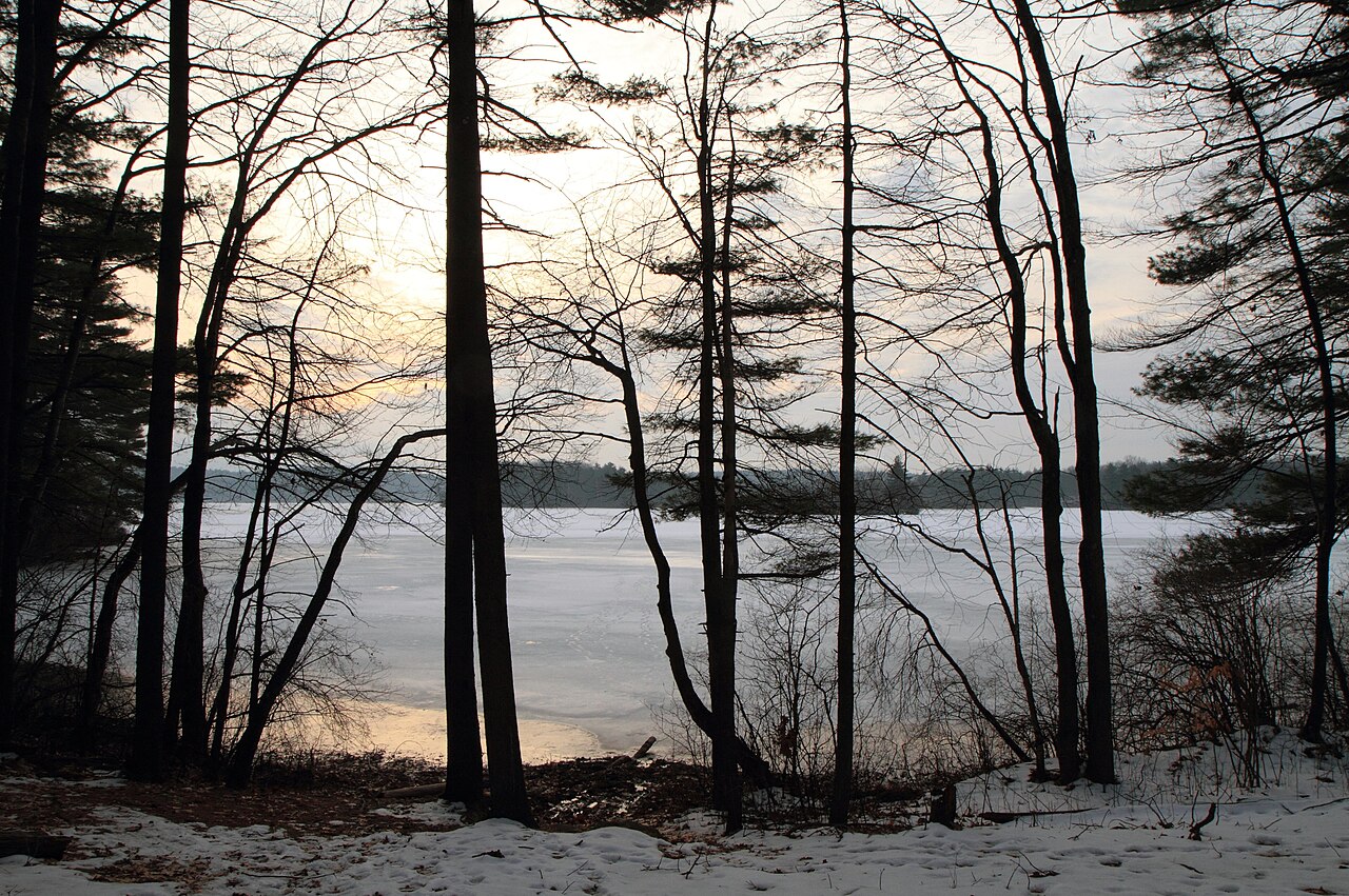 Whitehall State Park, Hopkinton, Massachusetts