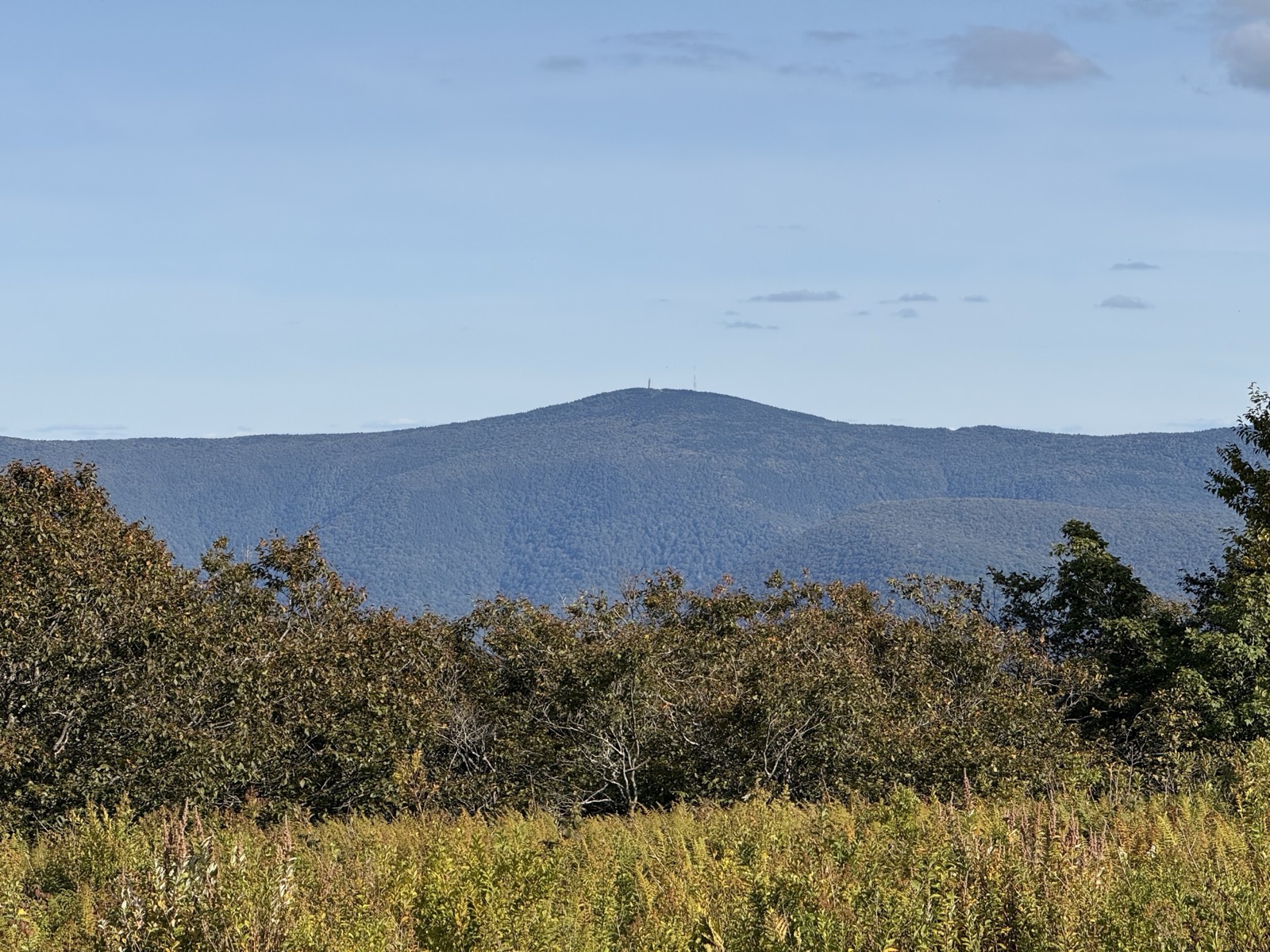 Mount Greylock State Reservation, Lanesborough, Massachusetts