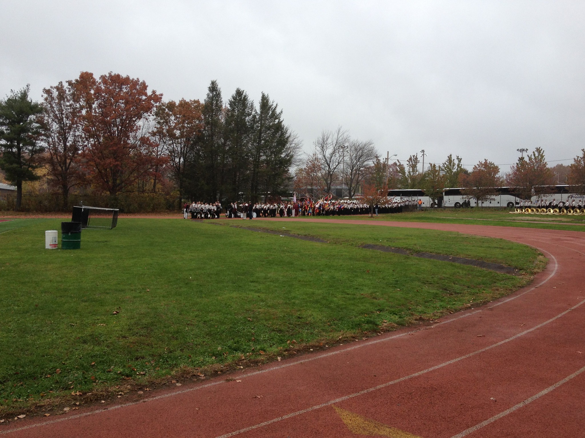 Lowell High School Practice Fields, Lowell, Massachusetts