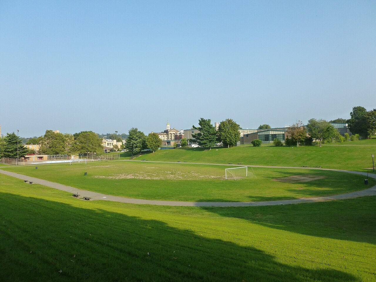 South Common, Lowell, Massachusetts