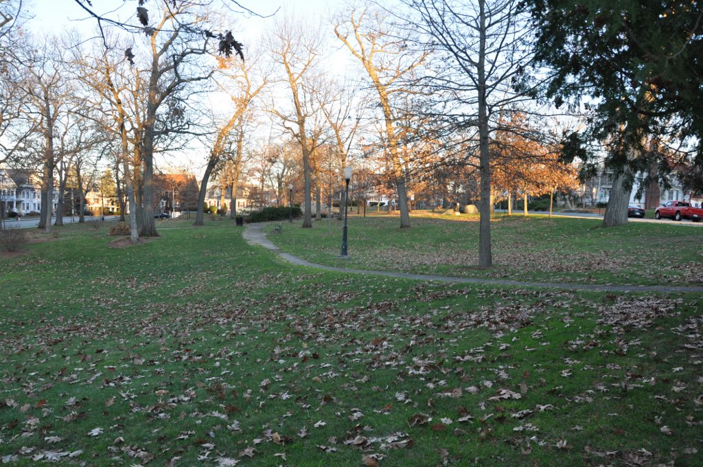 Tyler Park, Lowell, Massachusetts