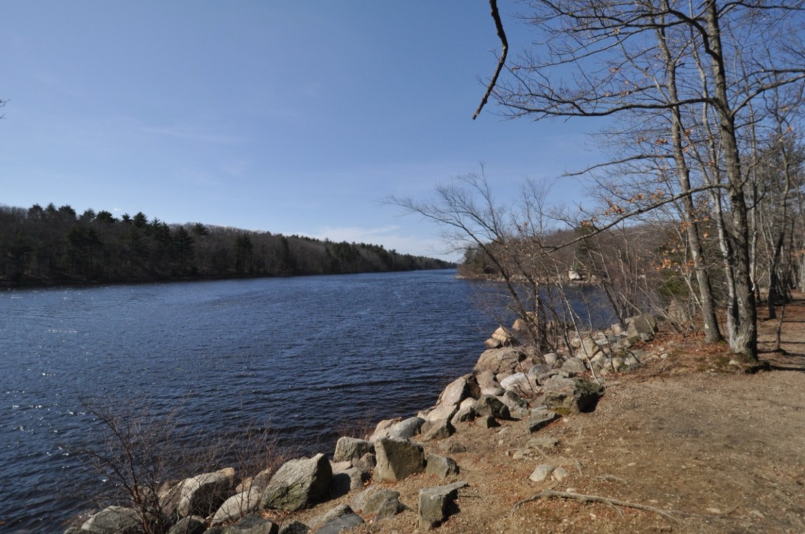 Lynn Woods Reservation, Lynn, Massachusetts