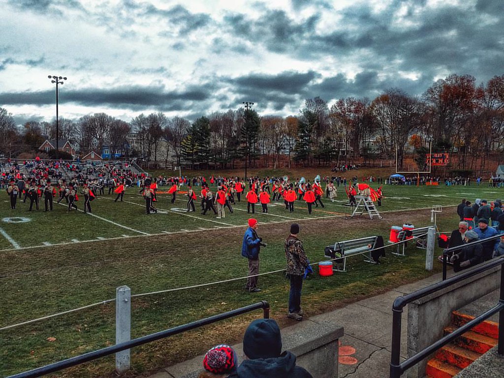 Kelleher Field, Marlborough, Massachusetts