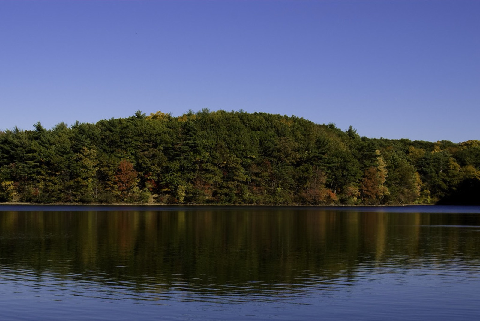 Cochituate State Park, Natick, Massachusetts