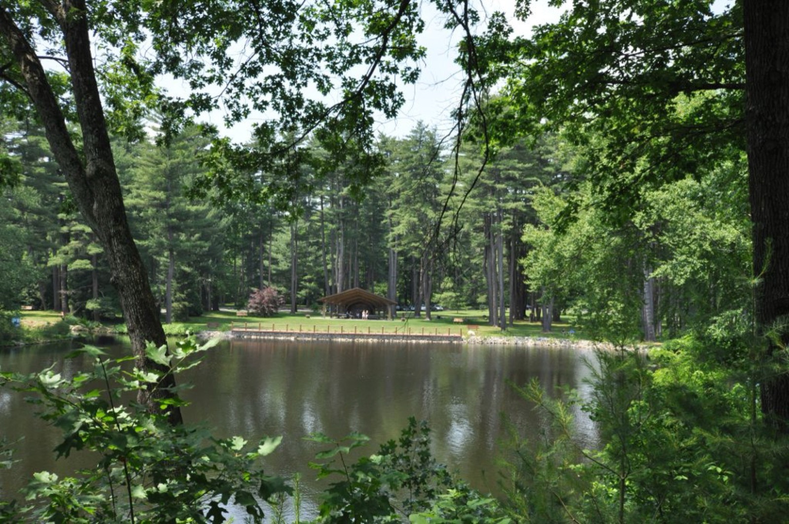 Look Park, Northampton, Massachusetts