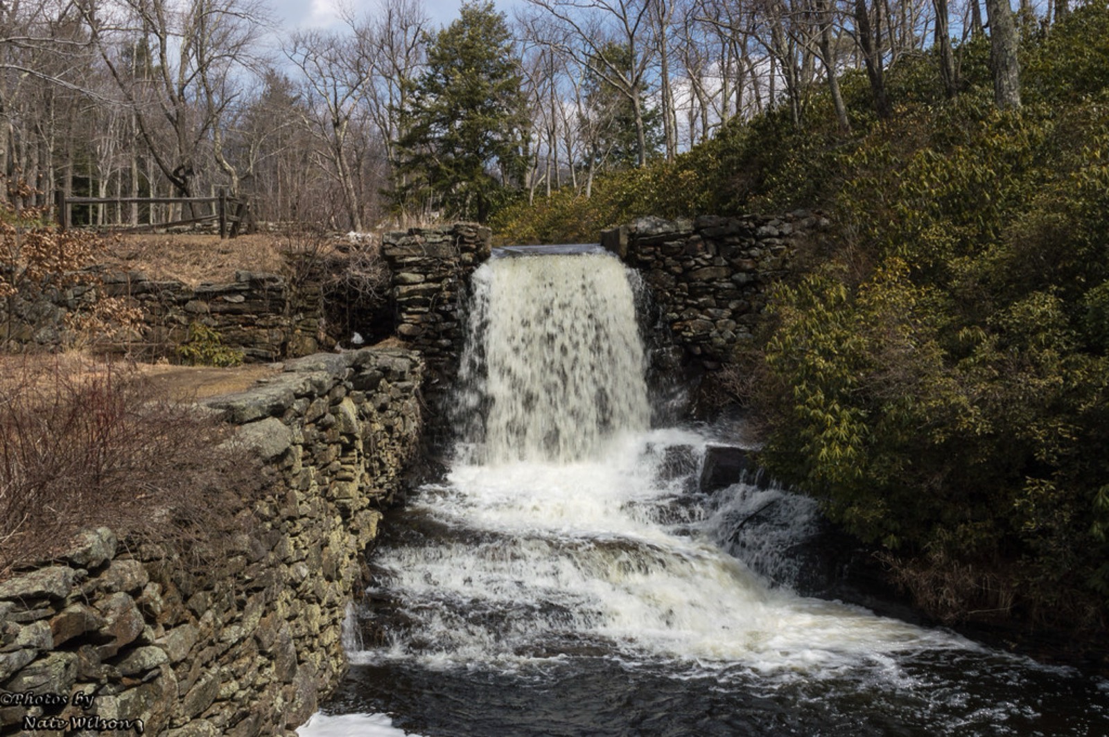 Moore State Park, Paxton, Massachusetts